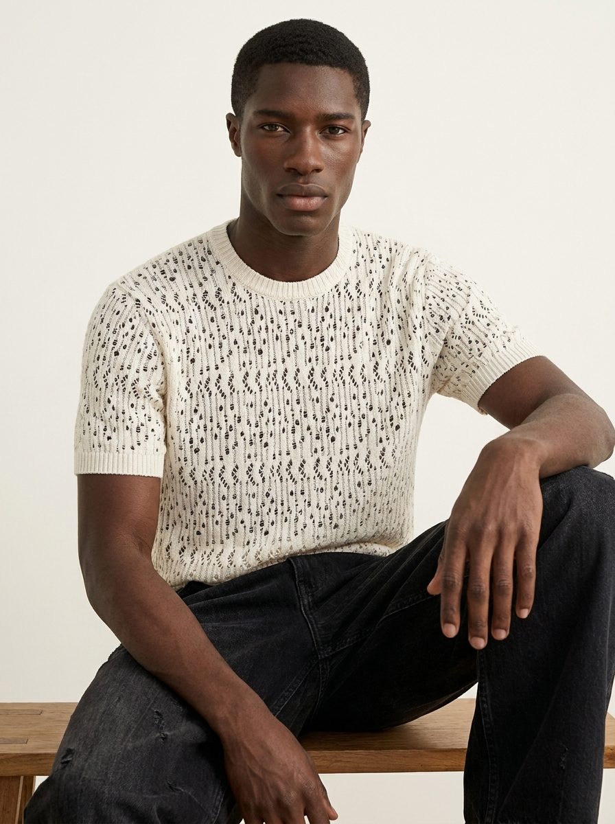 Pointelle crew