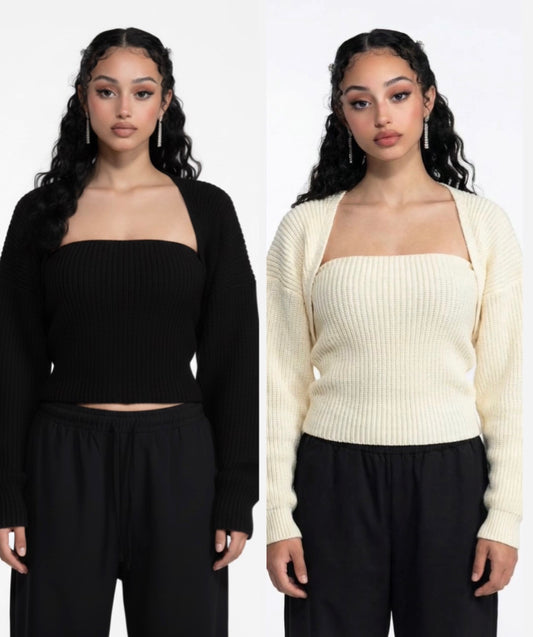 Bundle black and white