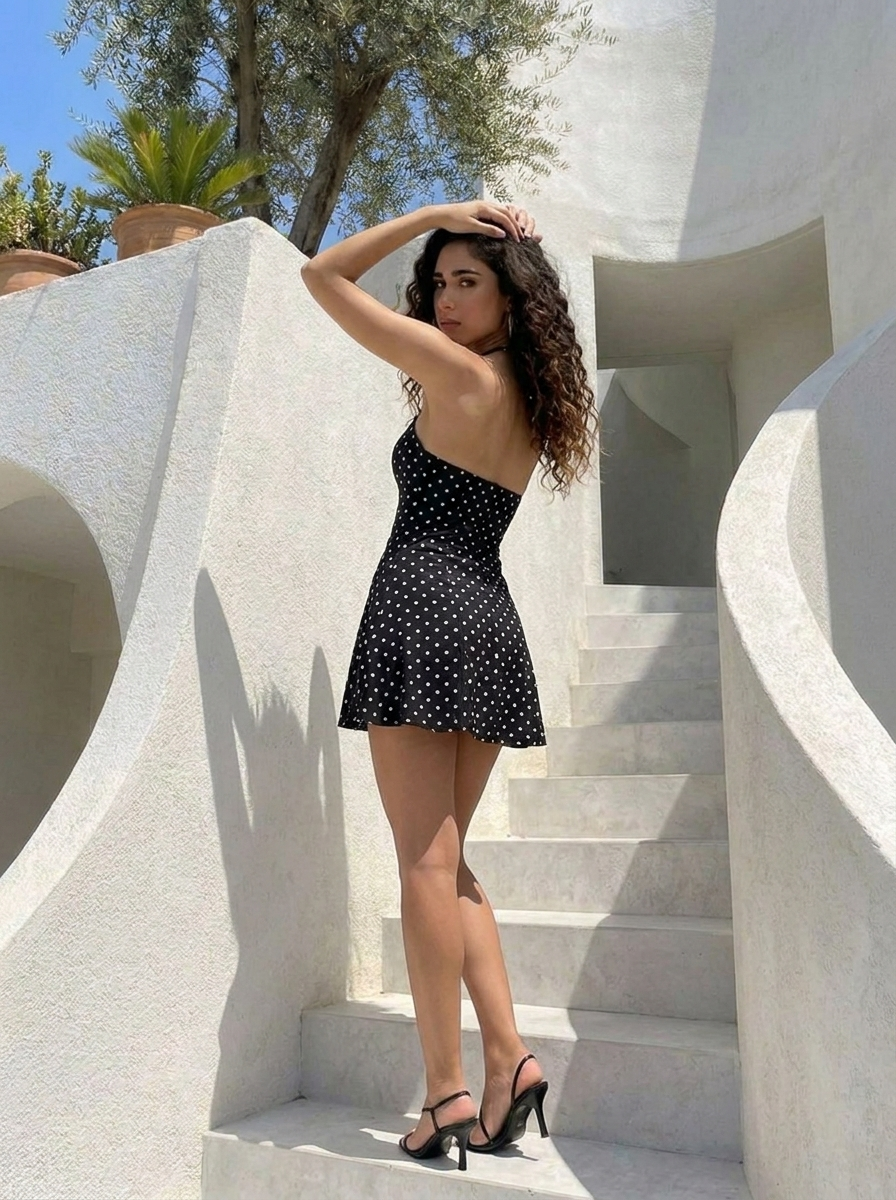 Polka Dress