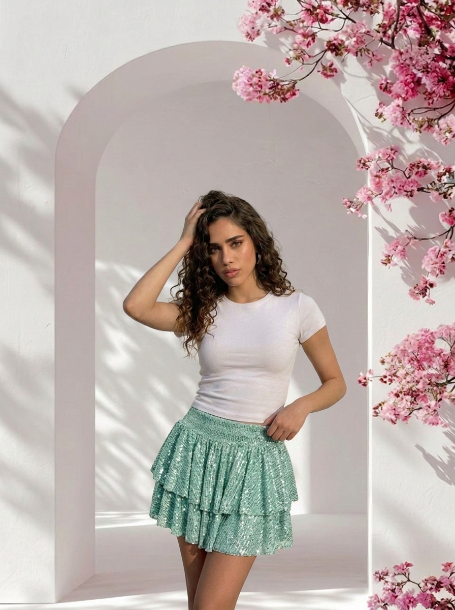 Glitz Skirt