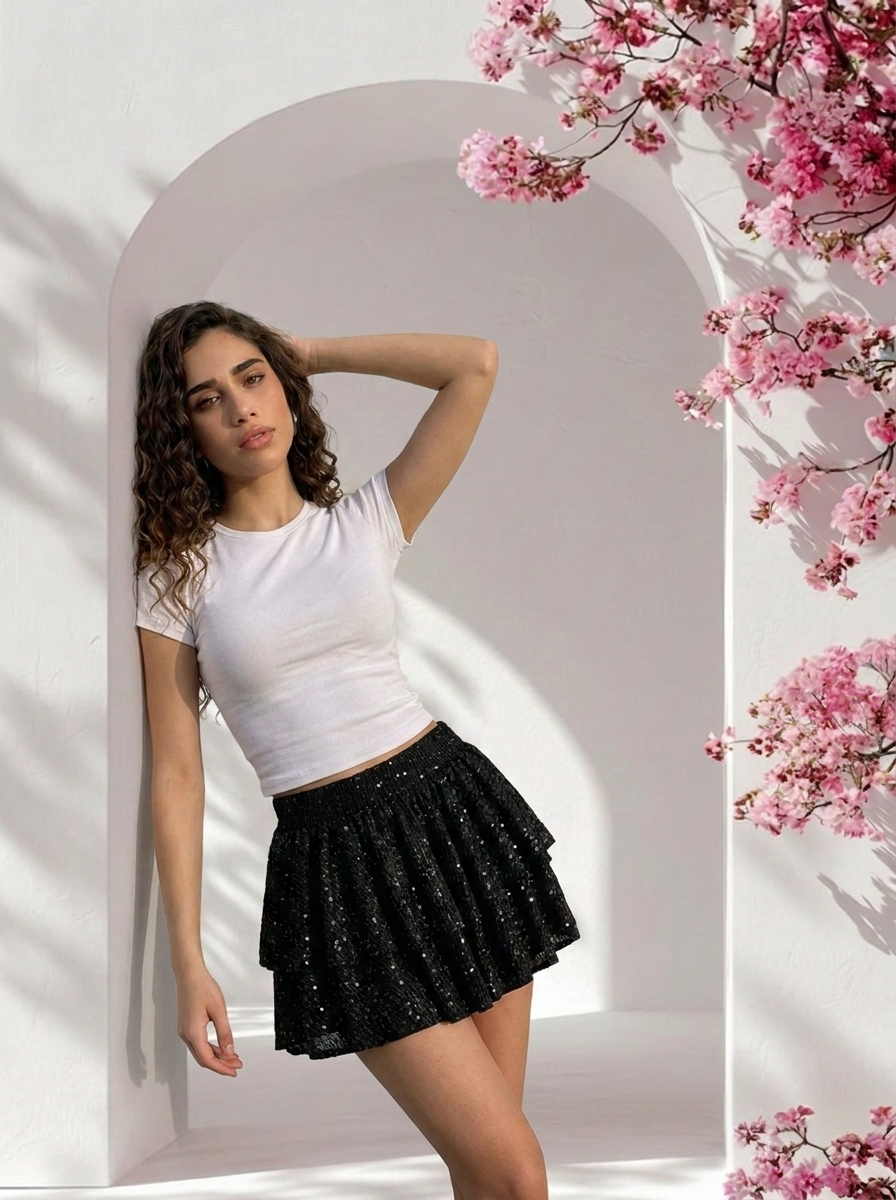 Glitz Skirt