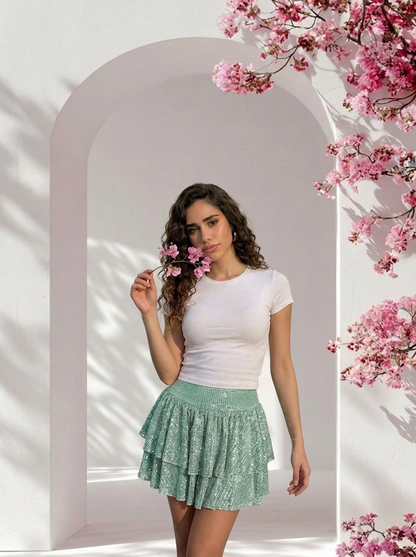 Glitz Skirt