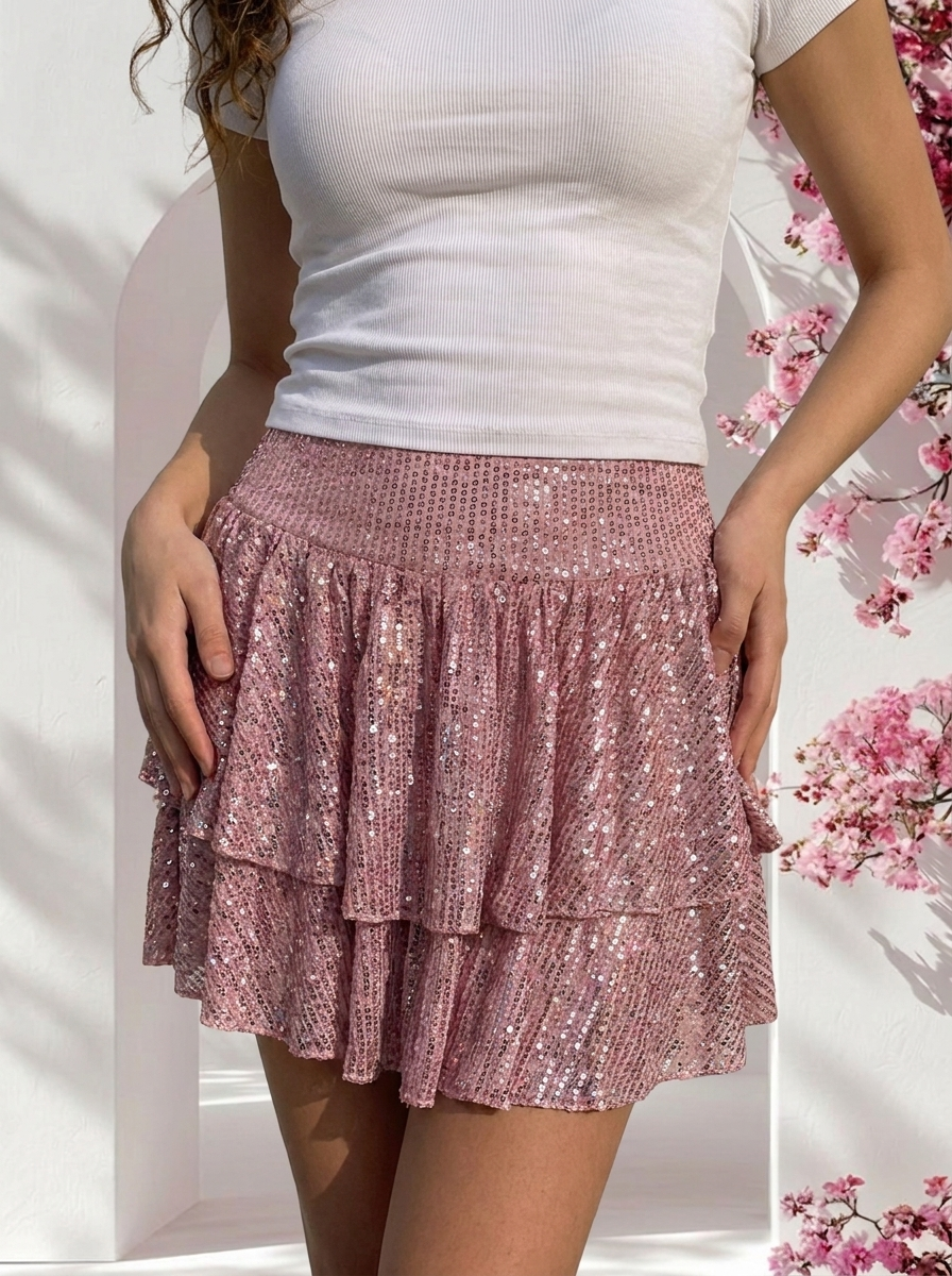 Glitz Skirt
