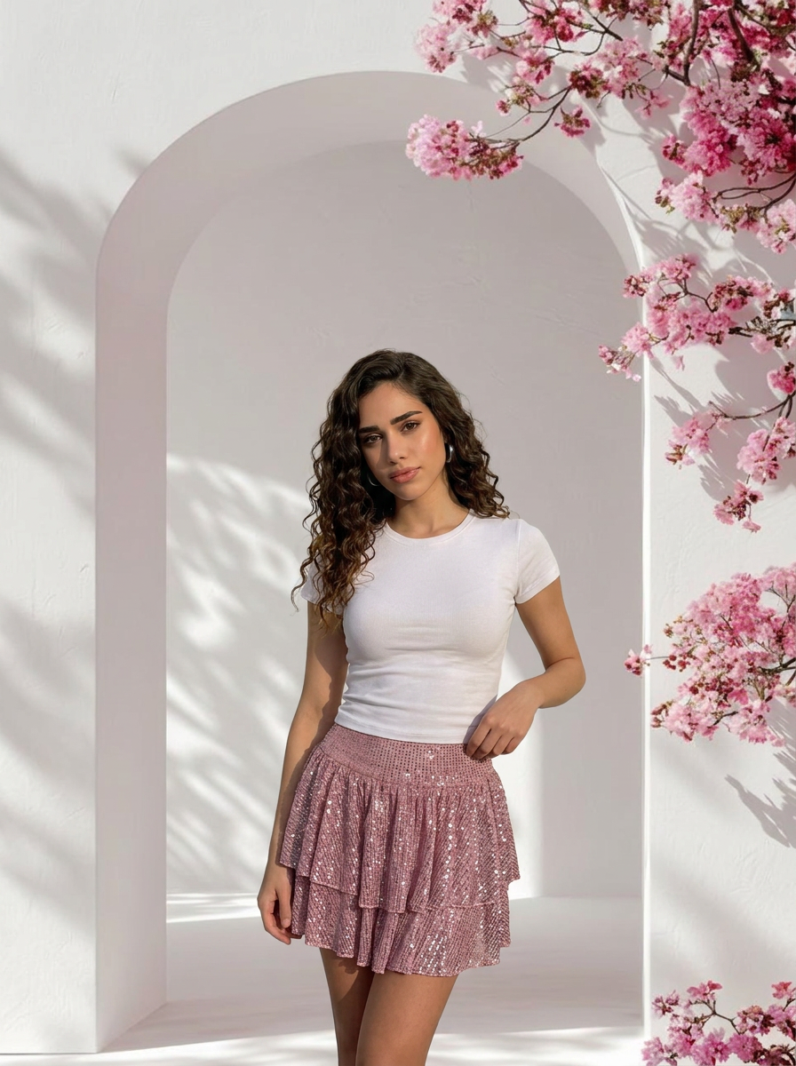 Glitz Skirt