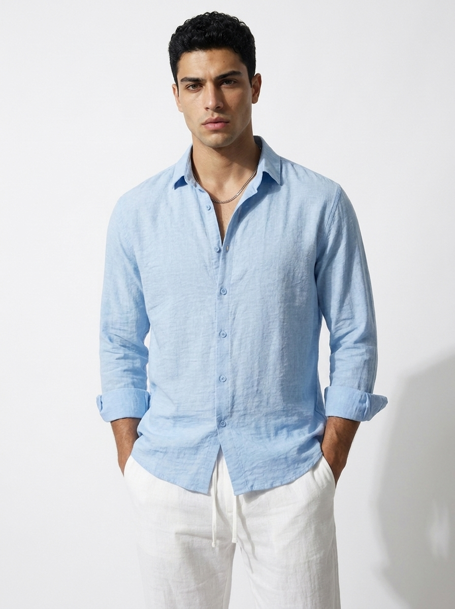 Linen Shirt
