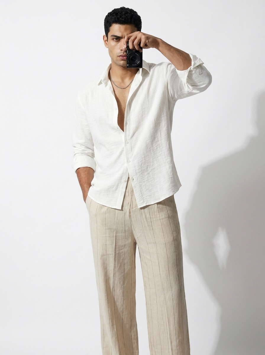 Linen Shirt