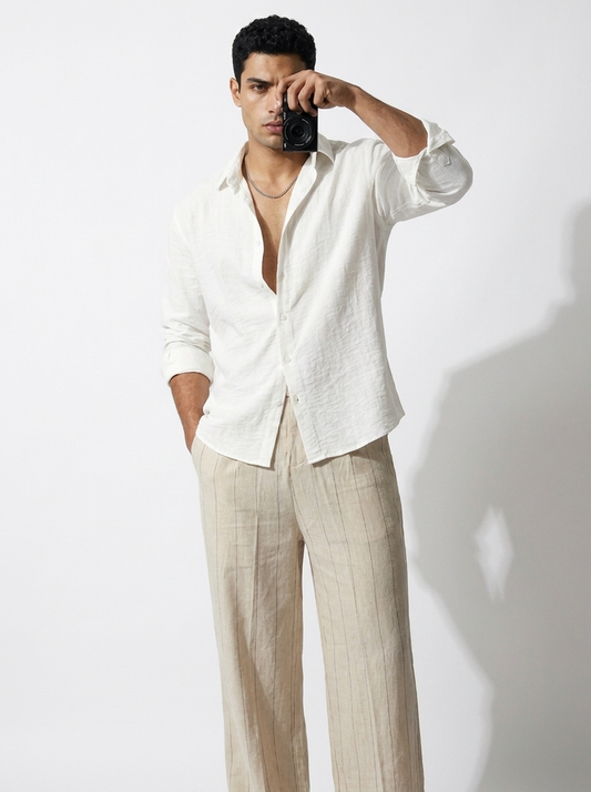 Linen Shirt