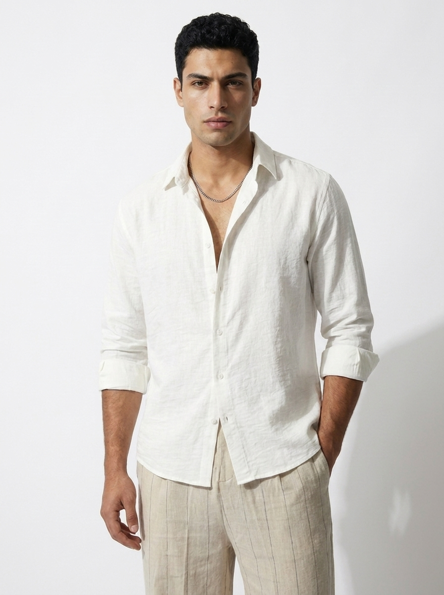 Linen Shirt