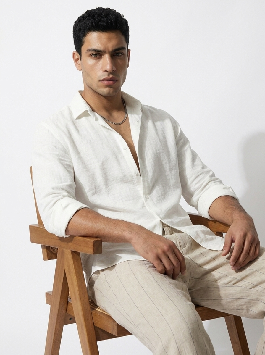 Linen Shirt